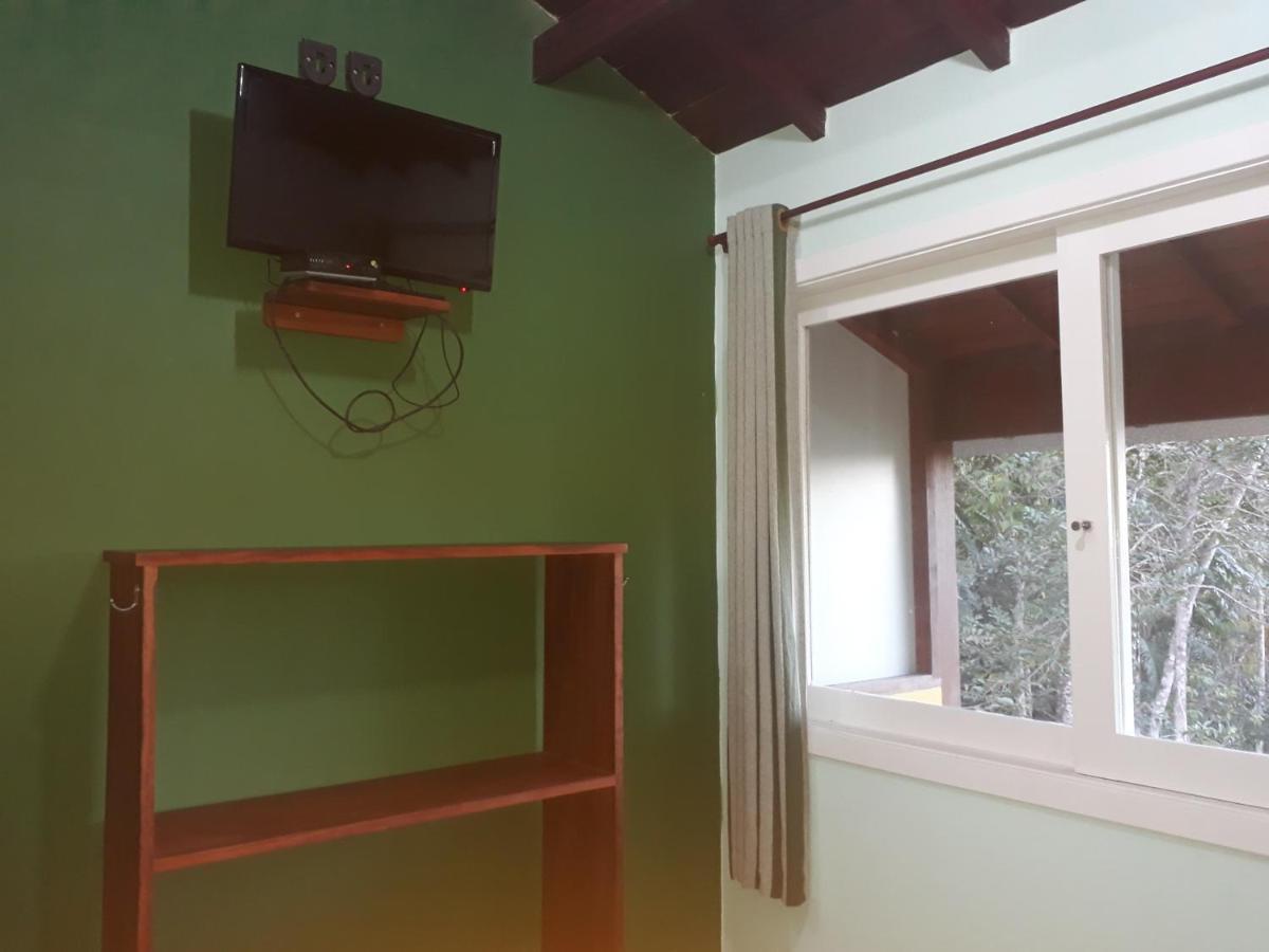 Pousada Do Horto Trindade  Exterior foto
