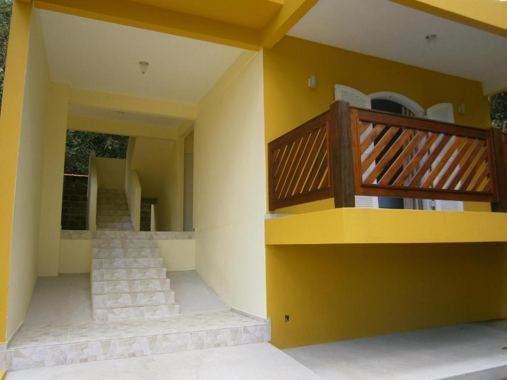 Pousada Do Horto Trindade  Zimmer foto