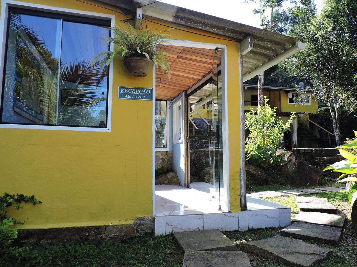 Pousada Do Horto Trindade  Exterior foto