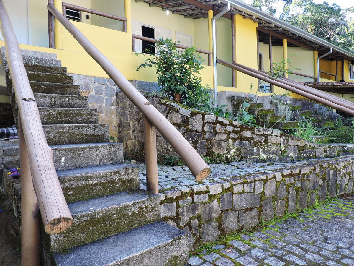 Pousada Do Horto Trindade  Exterior foto