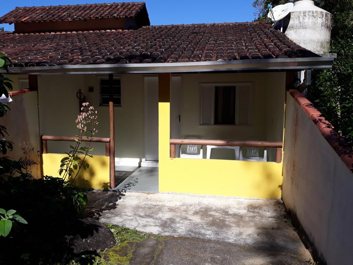 Pousada Do Horto Trindade  Exterior foto